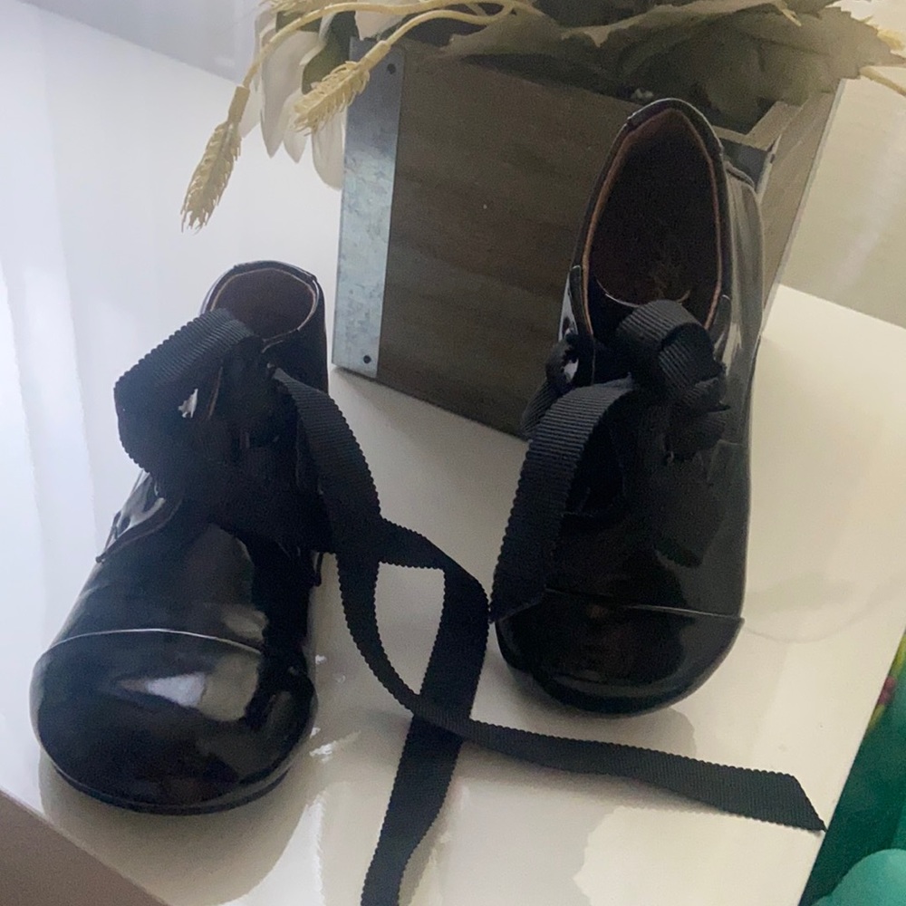 Black Booties
